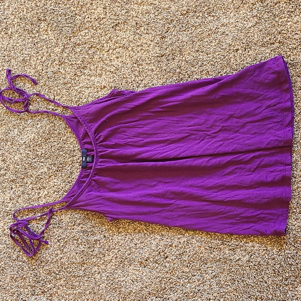 GAP Purple Tank